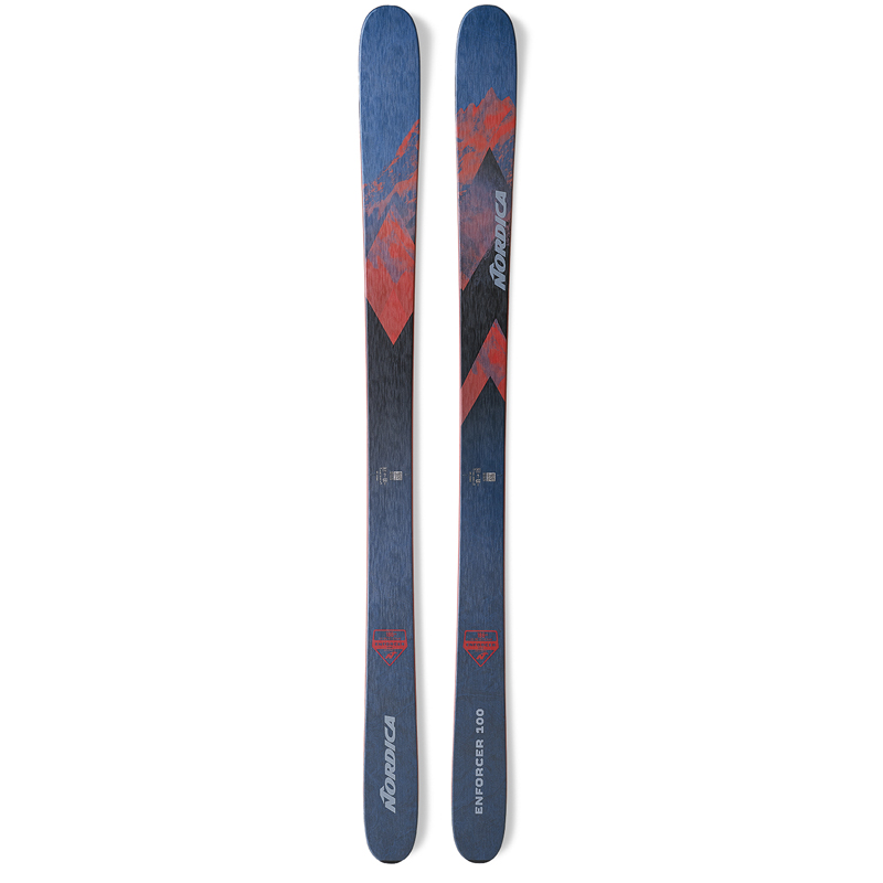 Enforcer 100 Skis - 2023