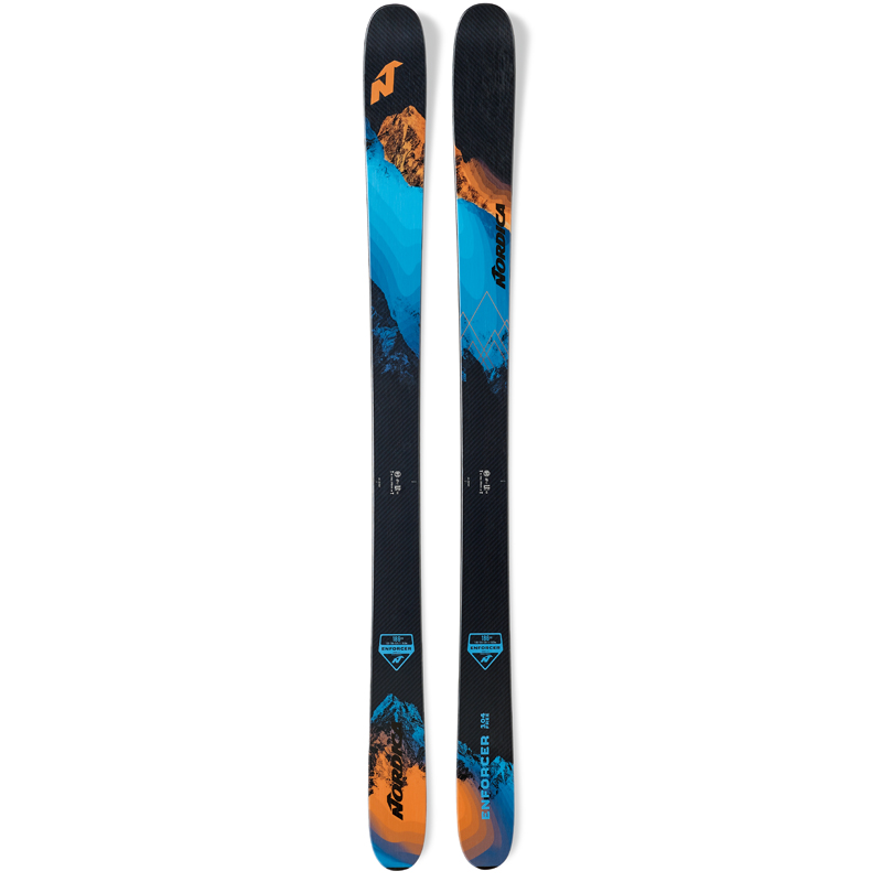 Enforcer 104 Free Skis - 2021