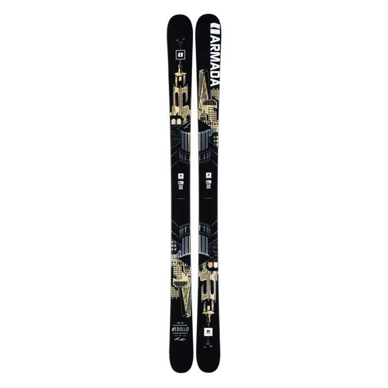 Edollo Skis - 2024
