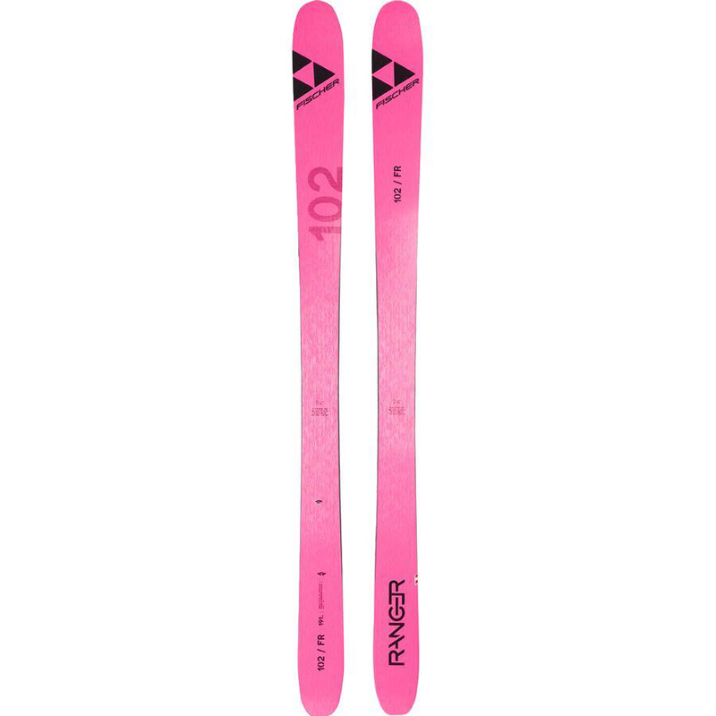 Ranger 102 FR Skis - 2022