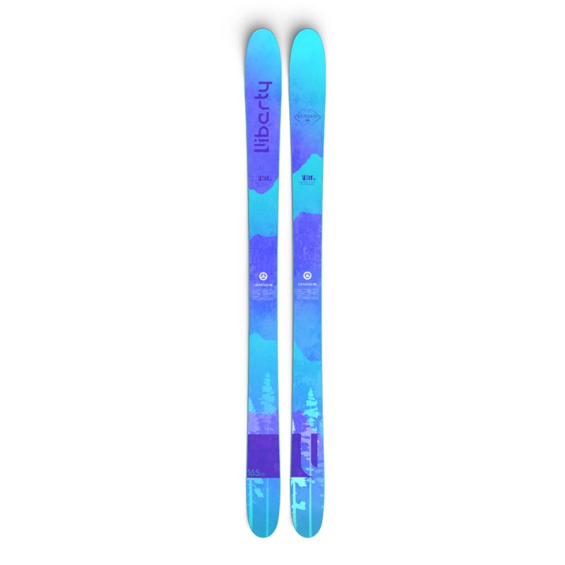 Genesis 96 Skis - 2023