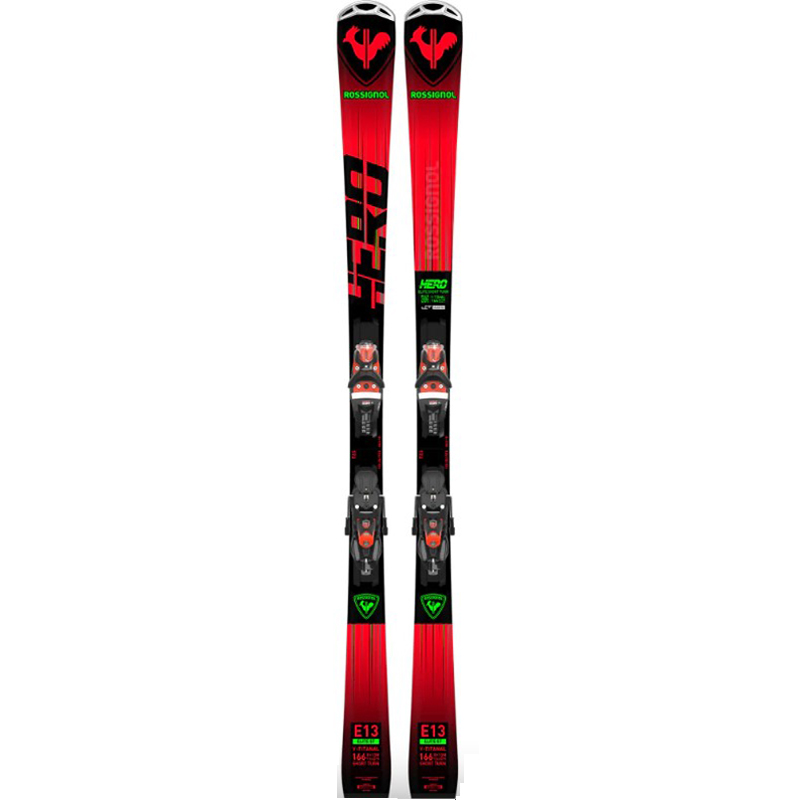 HERO Carve Konect Skis - 2024