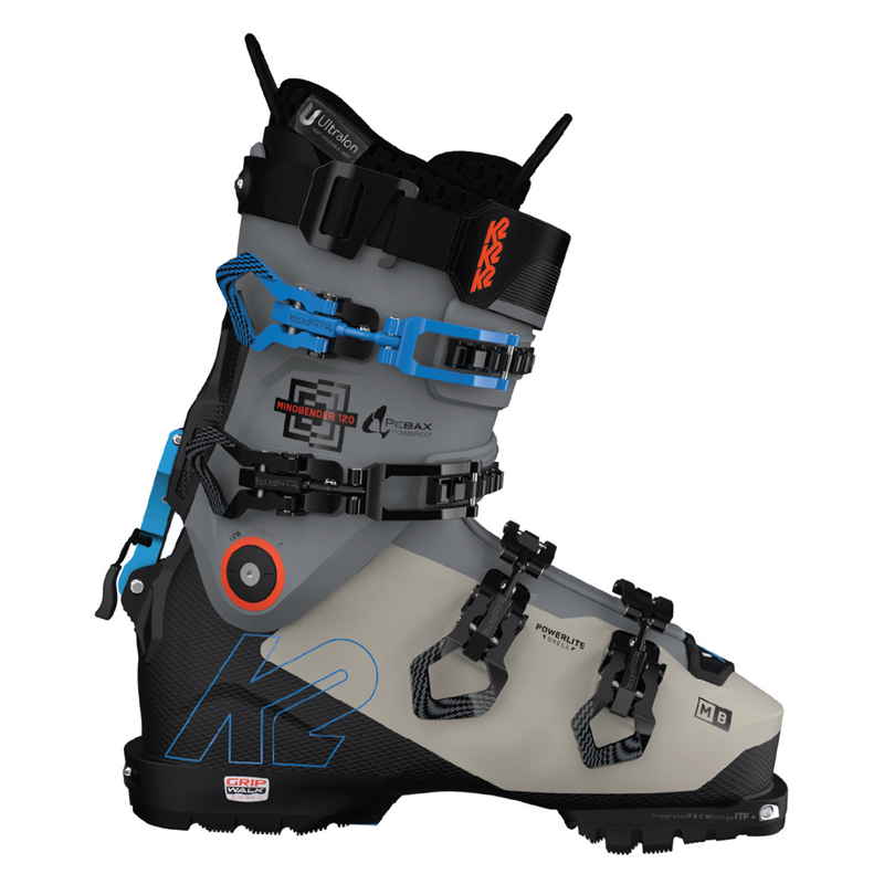 Mindbender 120 Alpine Touring Ski Boots - 2022