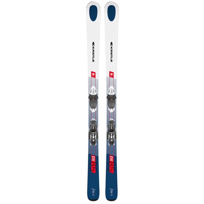 DX 85 Skis w/K11 PRD