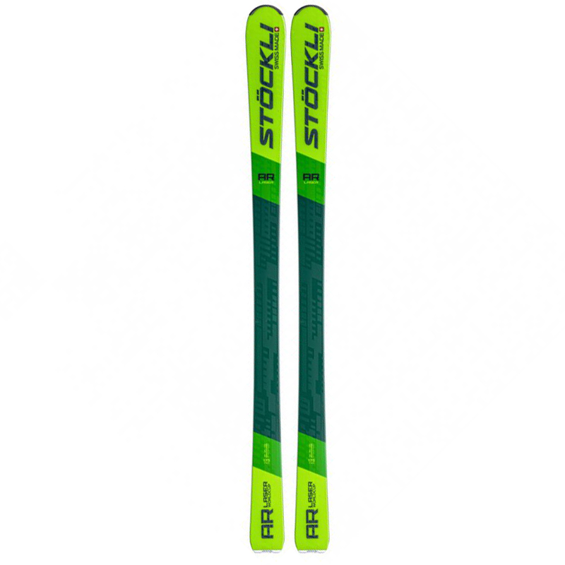 Laser AR Skis - 2022