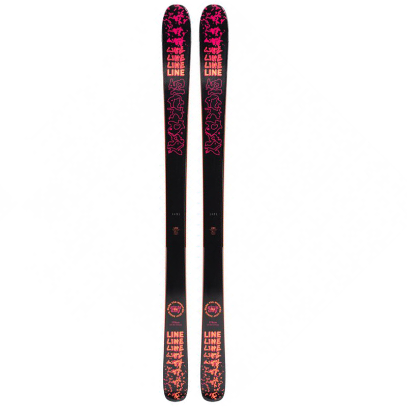 Sick Day 94 Skis - 2022