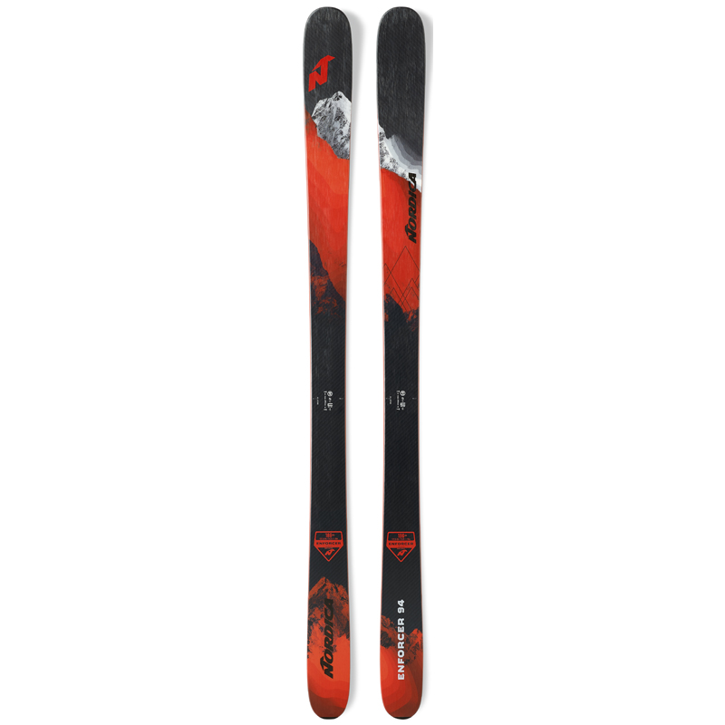 Enforcer 94 Skis - 2021