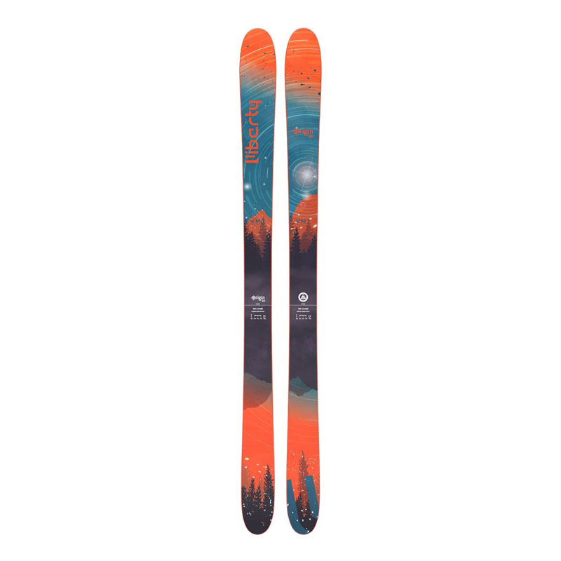 Origin 96 Skis - 2022