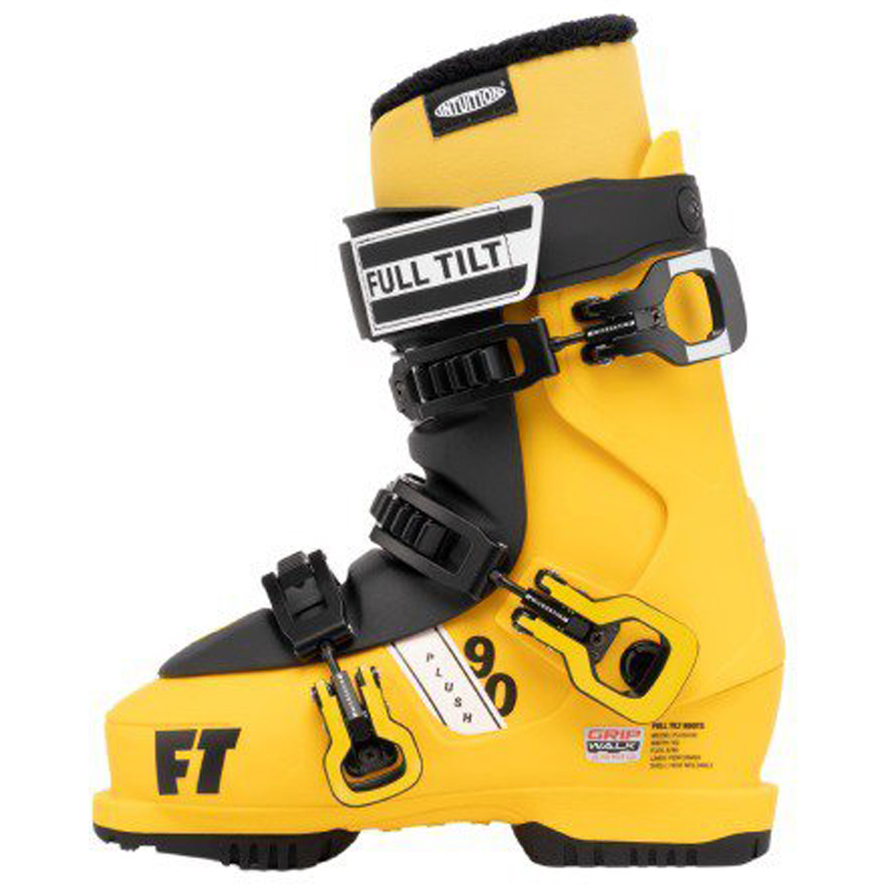 Plush 90 Ski Boots - 2022
