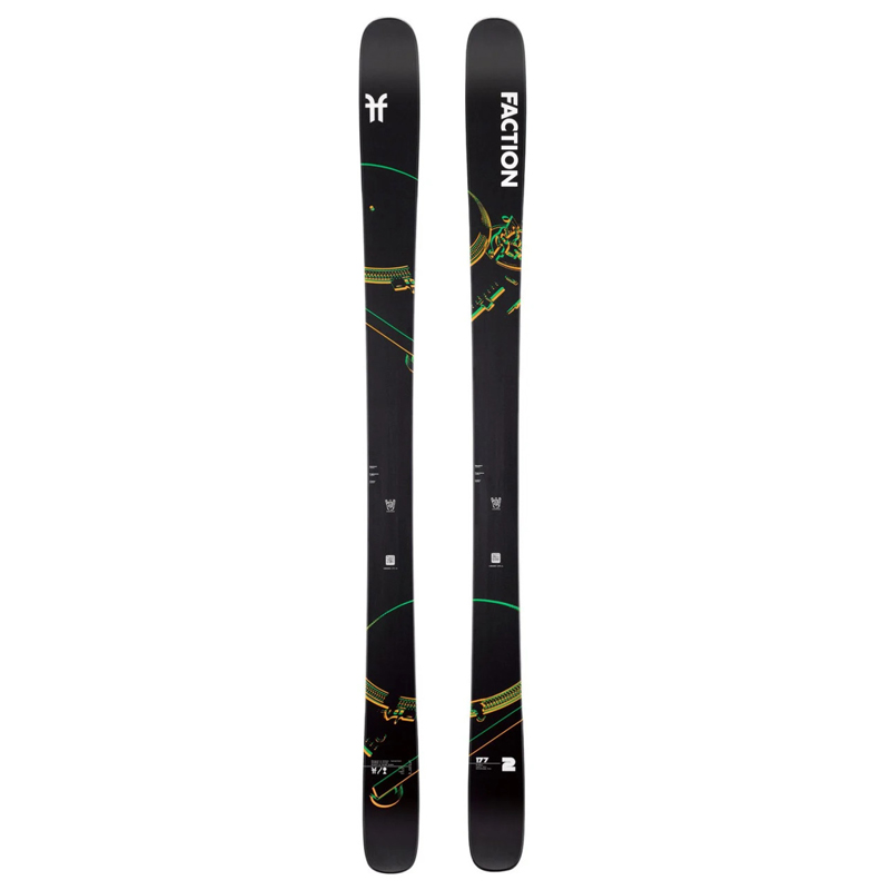 Prodigy 2 Skis -2024