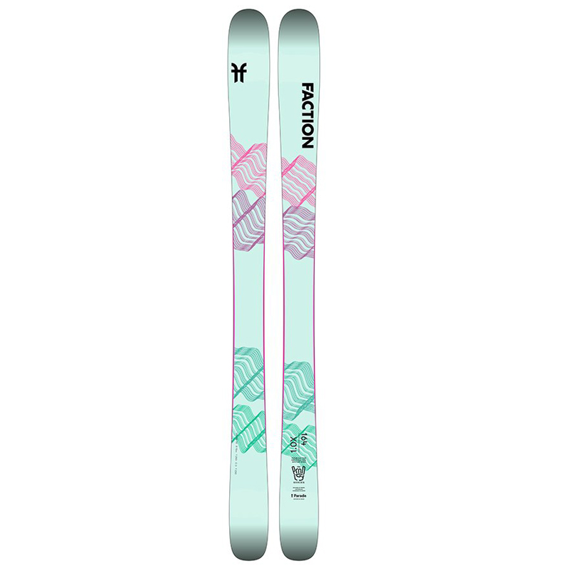 Prodigy 1.0X Skis -2022