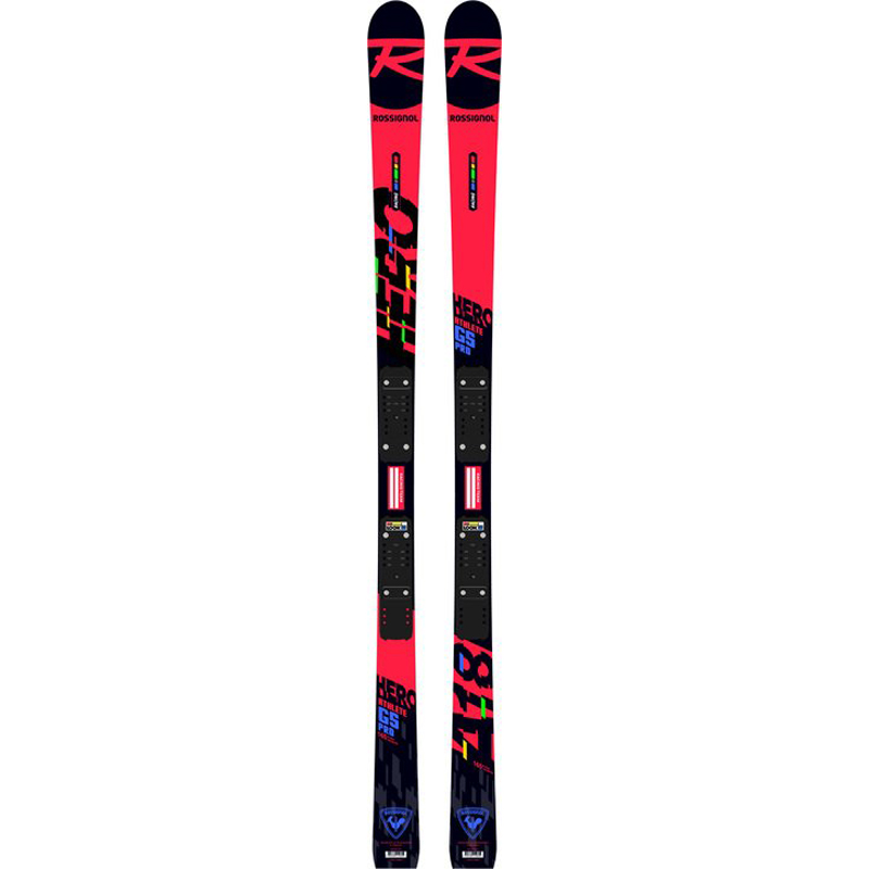HERO Athlete GS Pro R20 Skis -2022