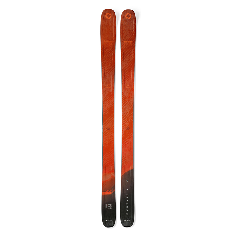 Rustler 9 Skis - 2024