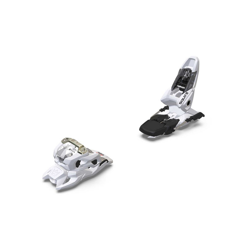 Squire 11 Ski Binding - White