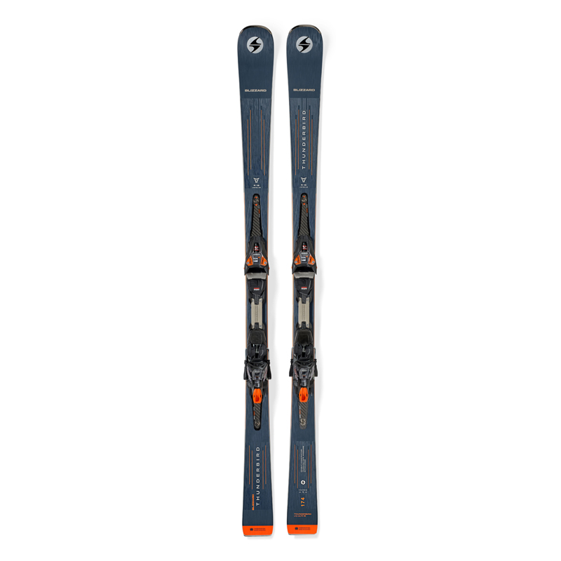 Thunderbird R15 WB Skis - 2024
