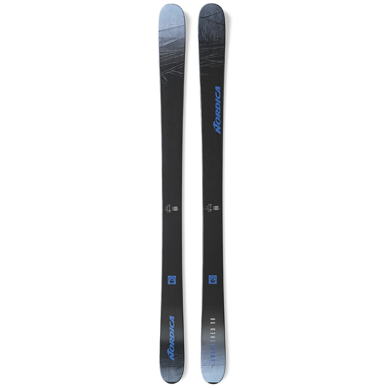 Unleashed 98 Skis - 2023