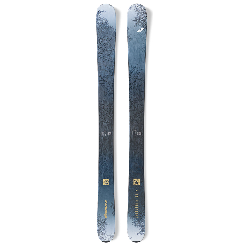 Unleashed 98 W Skis - 2023