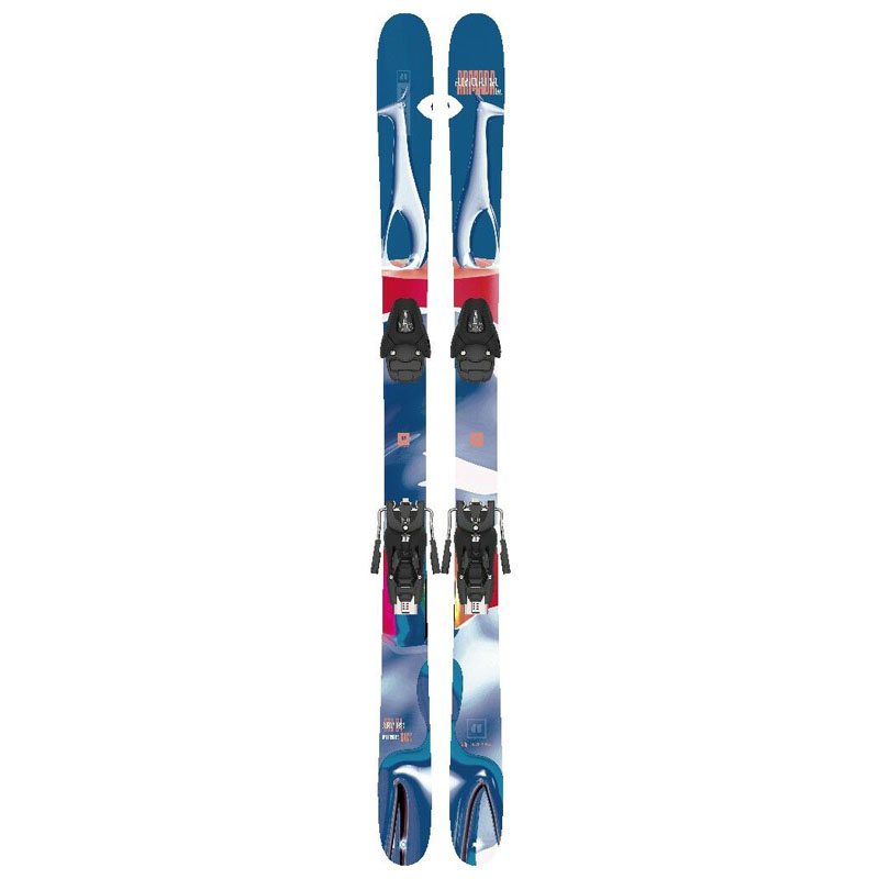 ARV 84 Skis w/ binding - 2024