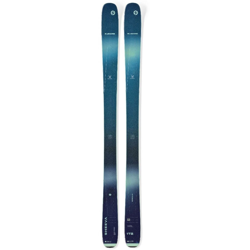 Sheeva 9 Skis - 2023