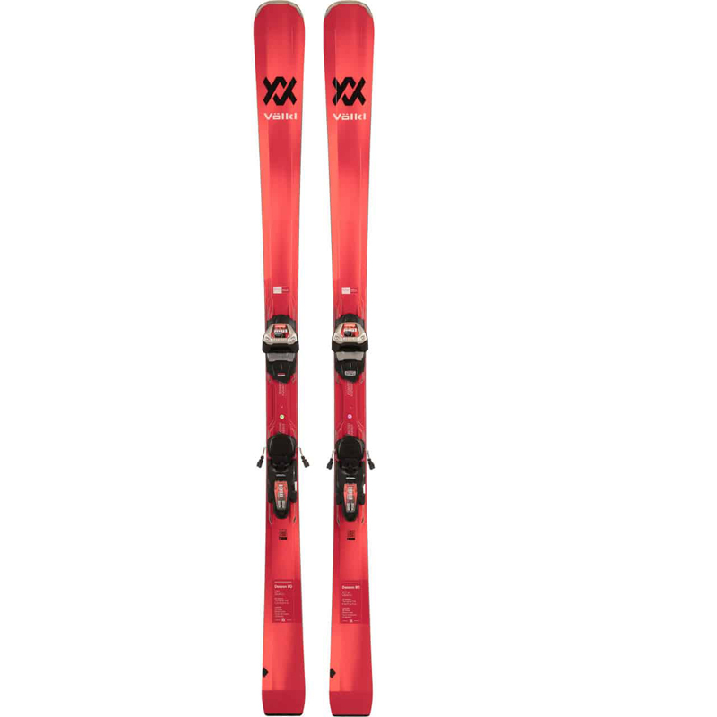 Deacon 80 Skis - 2024