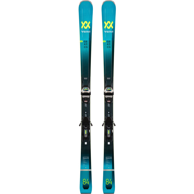 Deacon 84 Skis - 2022
