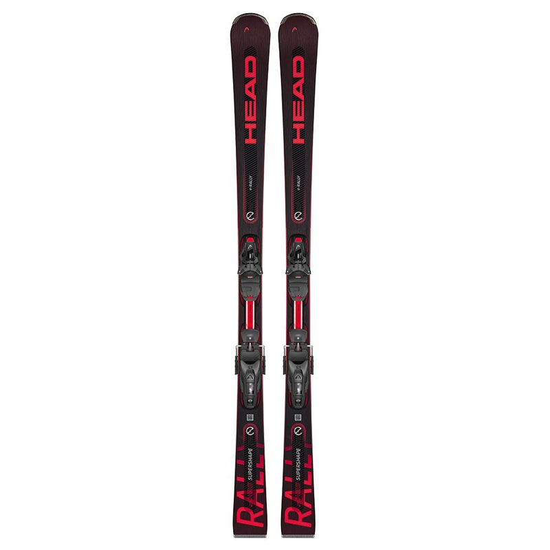 Supershape e-Rally PRD 12 Skis - 2024