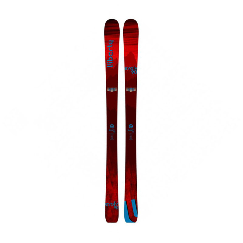 Evolv 90 Skis - 2022