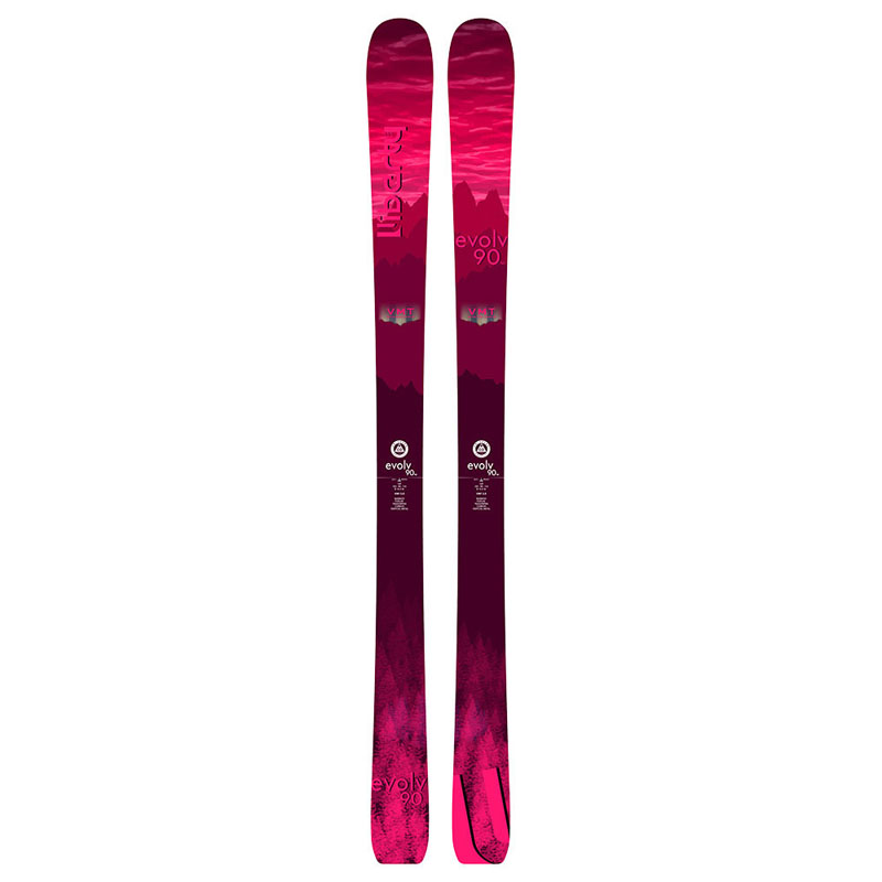 Evolv 90 W Skis - 2022