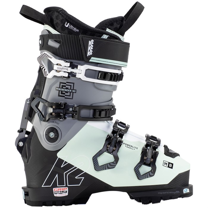 Mindbender 90 Alliance Alpine Touring Ski Boots - 2022