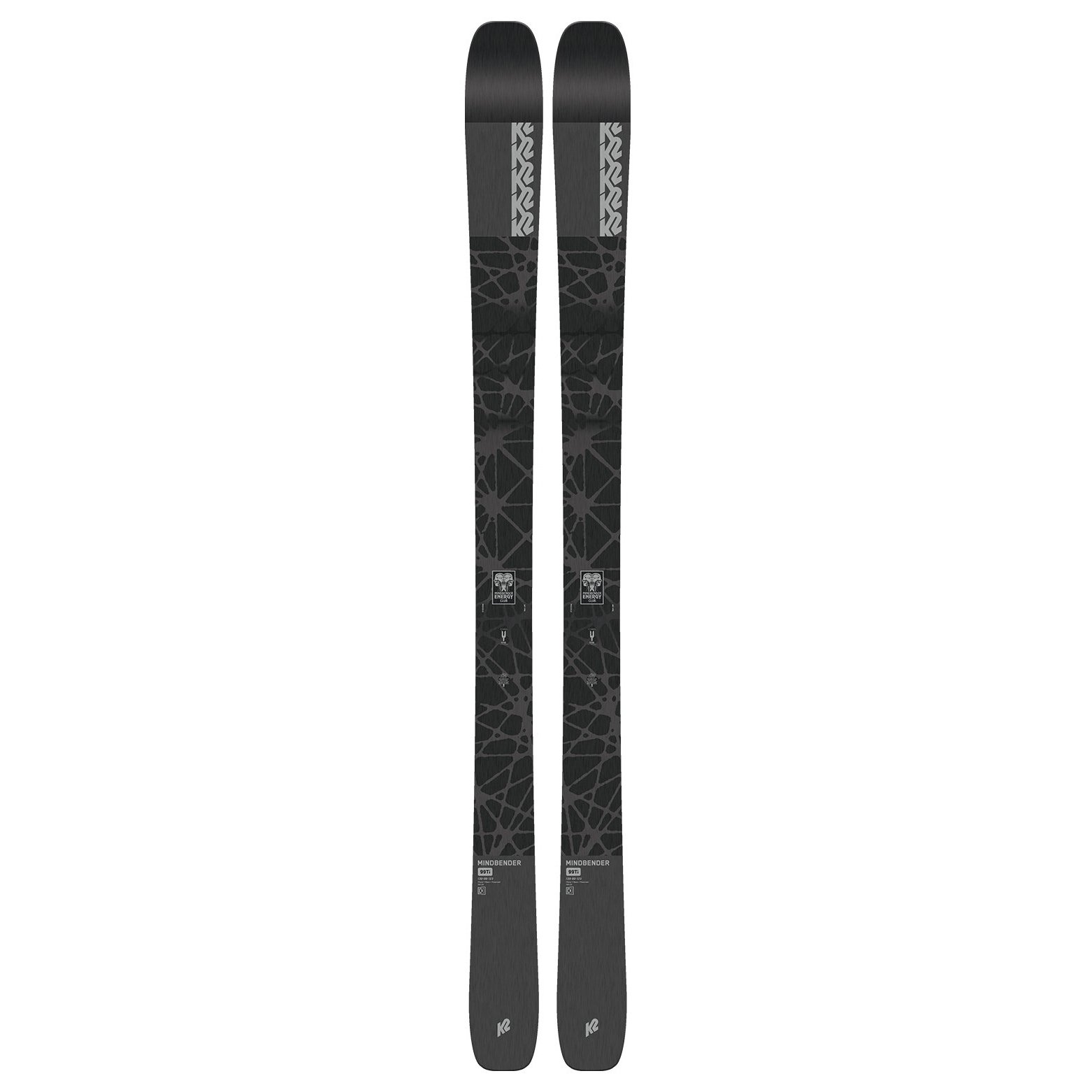Mindbender 99Ti Skis - 2022