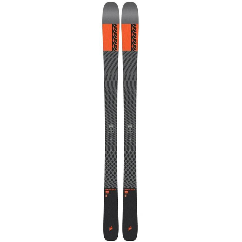 Mindbender 90Ti Skis - 2022