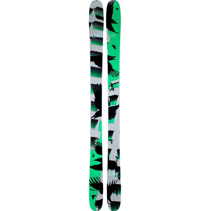 Chronic Skis - 2021