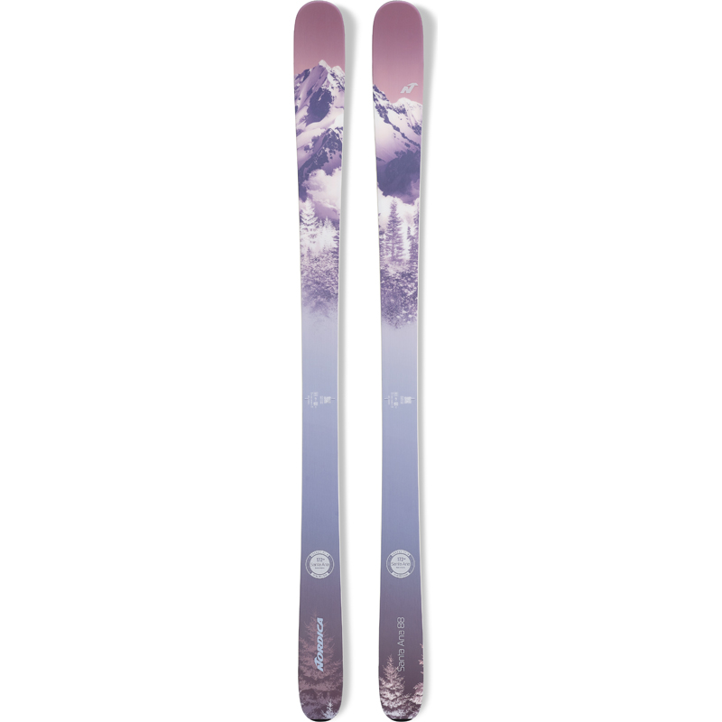 Santa Ana 88 Skis - 2022