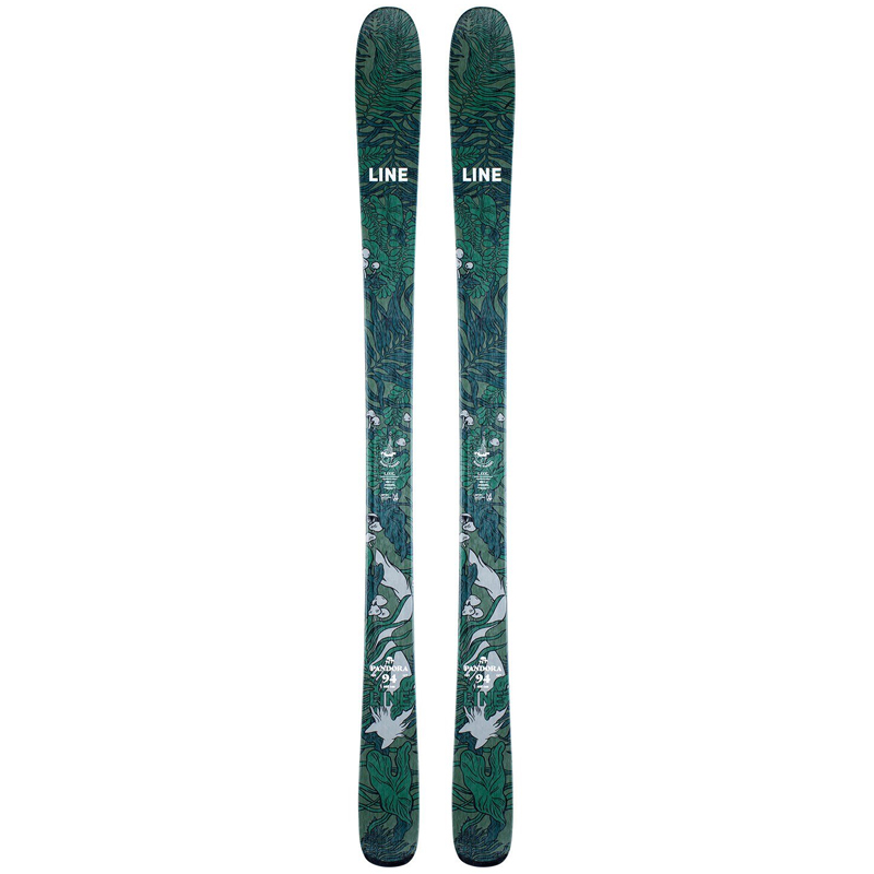 Pandora 94 Skis - 2021