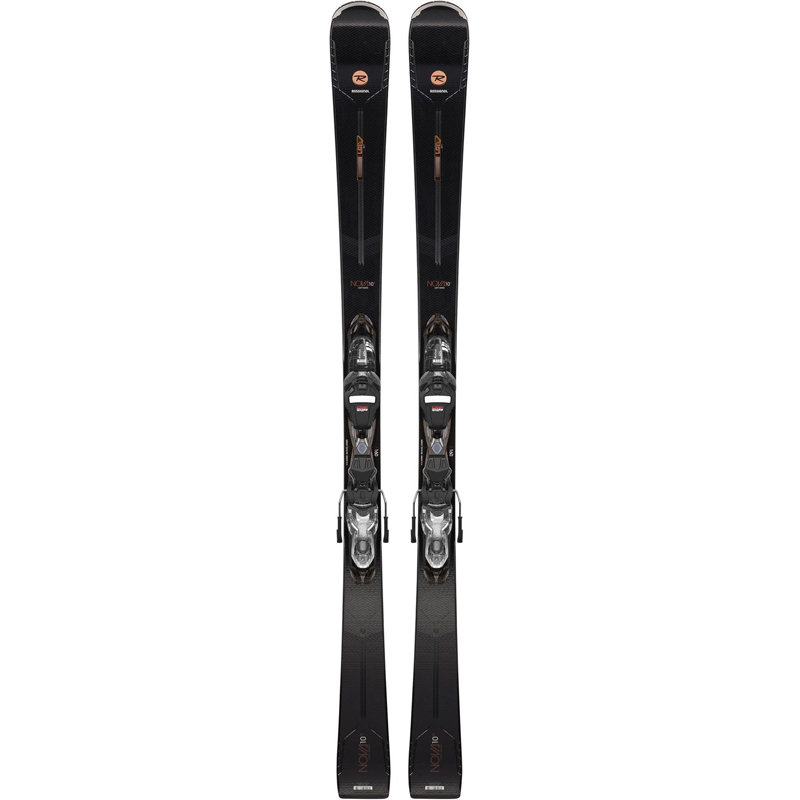 Nova 10 Ti Xpress Skis - 2022