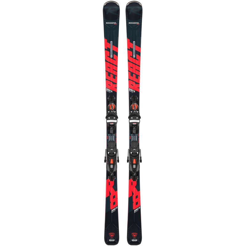 React 8 HP Konect Skis - 2022