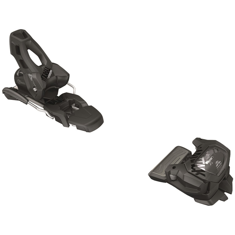 ATTACK² 11 GW Ski Binding - Black