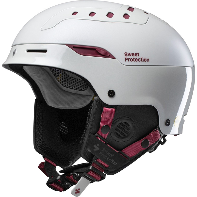 Swithcer MIPS Helmet W - Pearl Grey