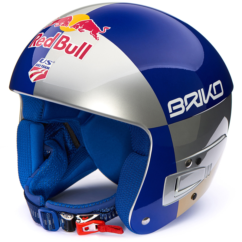 Vulcano FIS Fluid Helmet - Lindsey Vonn Red Bull