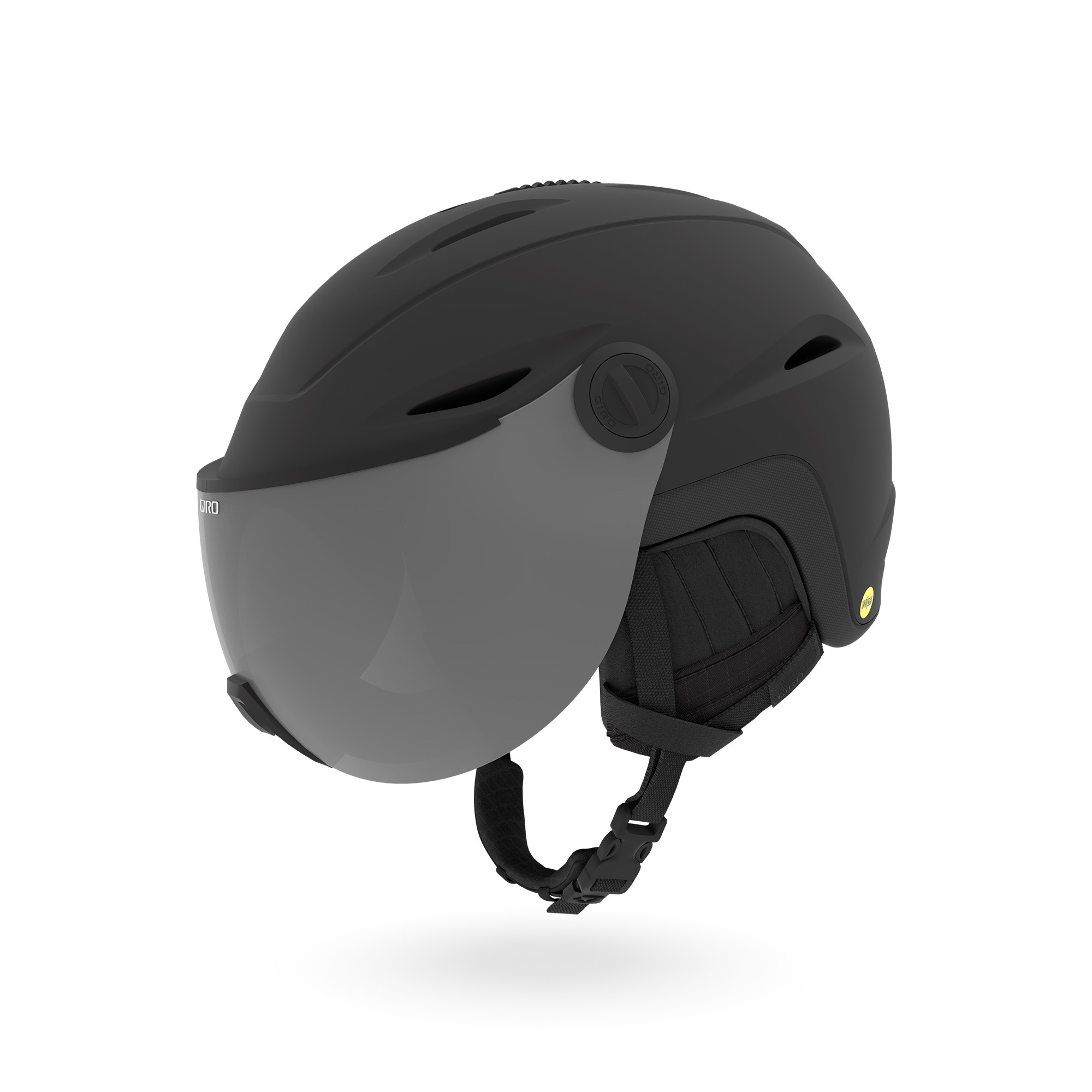 Vue MIPS® Helmet - Matte Black