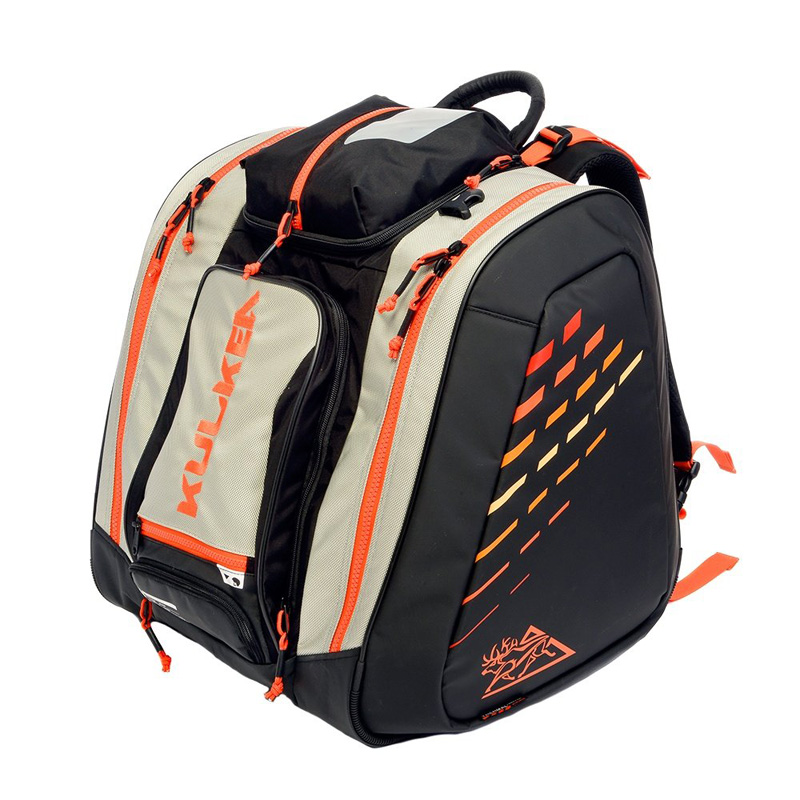 Thermal Trekker Pack - Gry/Blk/Org