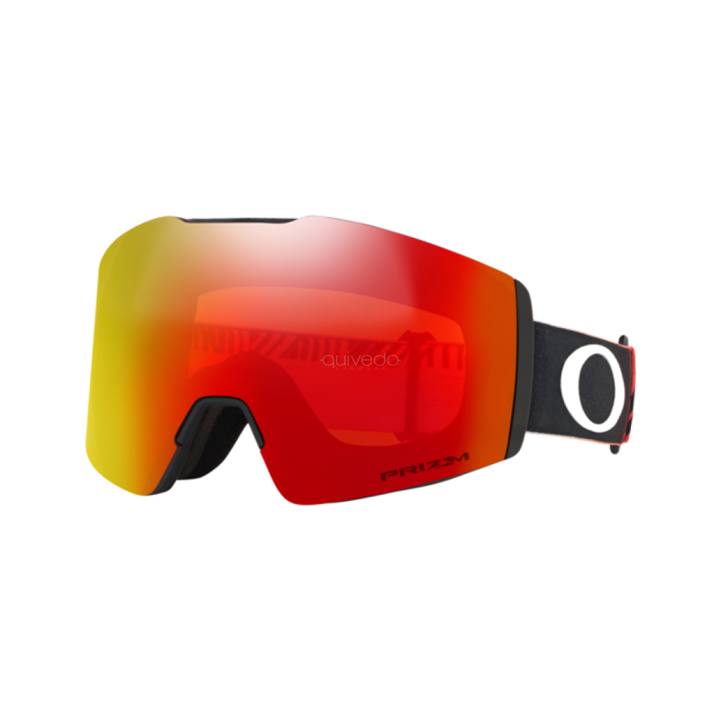 Fall Line XM Goggle - Corduroy Fade