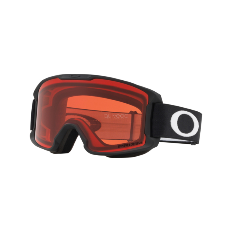 Line Miner Youth Goggle - Matte Black